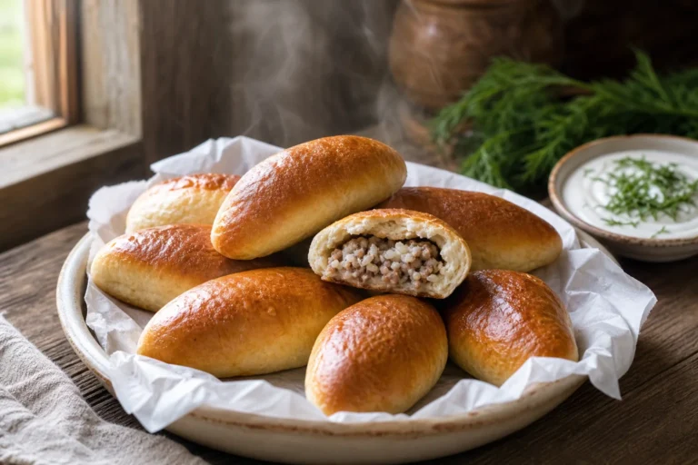 Pirozhki: How to Make Russian Hand Pies at Home 7