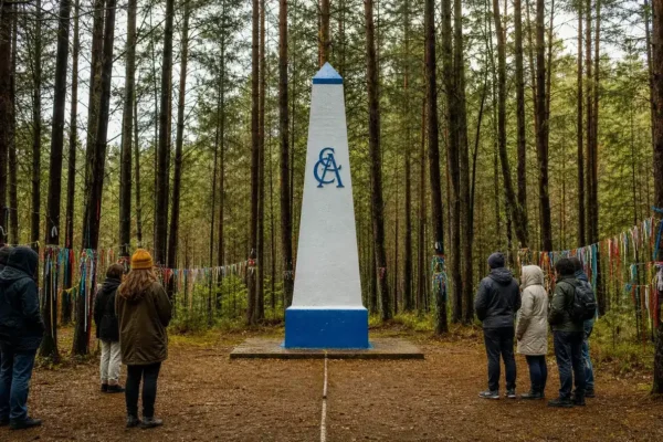 Plan a day trip to Europe-Asia border from Yekaterinburg: Transport and what to see 3