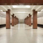 Ploshchad 1905 Goda: The Heart of Yekaterinburg’s Metro