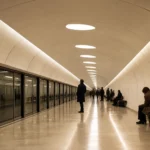 Ploshchad Aleksandra Nevskogo Metro Station, Saint Petersburg: Guide
