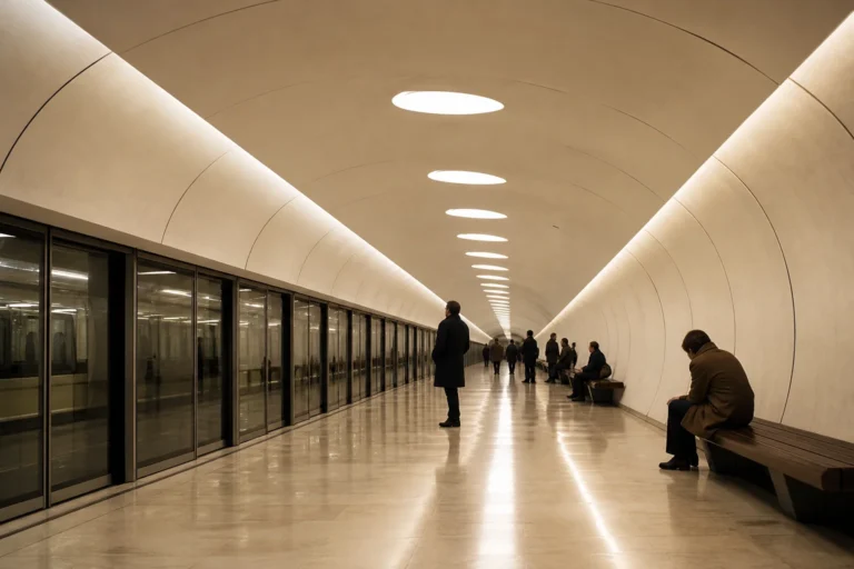 Ploshchad Aleksandra Nevskogo Metro Station, Saint Petersburg: Guide