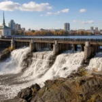 Plotinka: The Dam Where Yekaterinburg Began