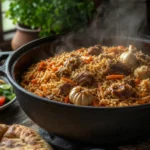 Plov, Yekaterinburg: How to Cook Authentic Central Asian Rice Pilaf