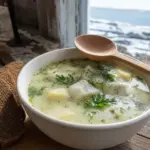 Pomor Ukha: How to Cook Arctic Cod Soup at Home