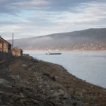 Port Baikal Day Trip, Irkutsk: Ferry and Railway End of the Line