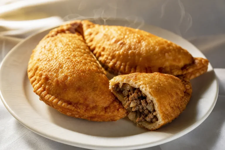 Posikunchiki: How to Make This Ural Meat Pastry