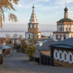 Pravoberezhny District, Irkutsk: The Old Center and Its Suburbs