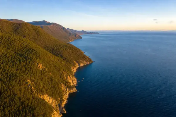 Pribaikalsky National Park: Trails, Wildlife and Lake Baikal 1