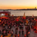 Primorsky Monsoon Festival: Vladivostok’s Waterfront Cultural Celebration