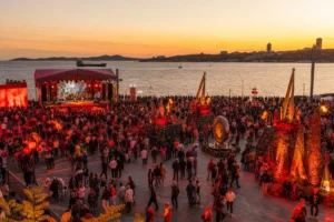 Primorsky Monsoon Festival: Vladivostok’s Waterfront Cultural Celebration