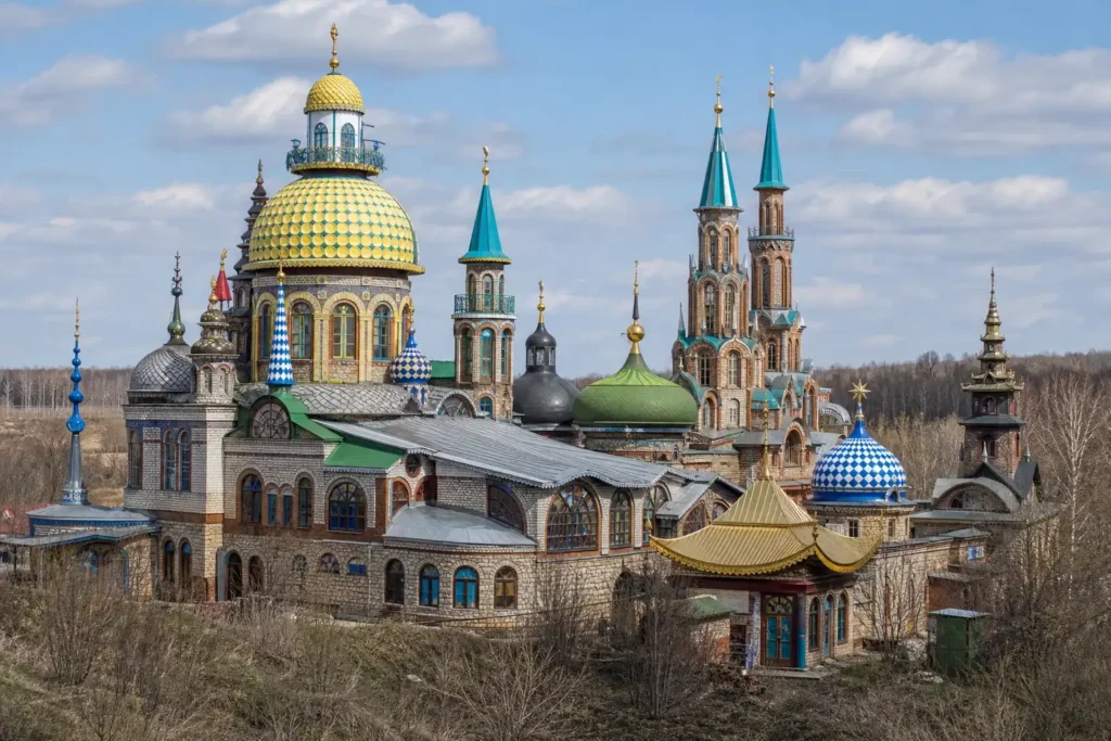 Privolzhsky District: Kazan's Suburban Soul Beyond the Kremlin