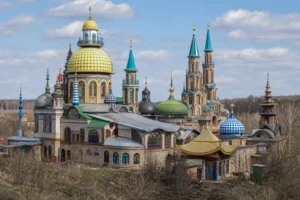 Privolzhsky District: Kazan’s Suburban Soul Beyond the Kremlin