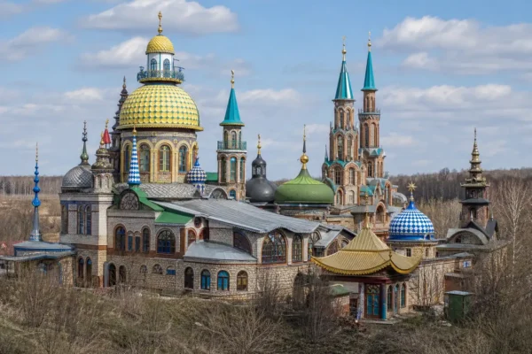 Privolzhsky District: Kazan’s Suburban Soul Beyond the Kremlin