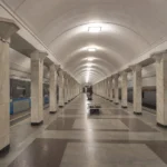 Proletarskaya: Nizhny Novgorod’s Original Metro Station
