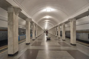 Proletarskaya: Nizhny Novgorod’s Original Metro Station