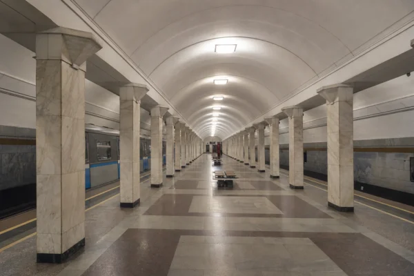 Proletarskaya: Nizhny Novgorod’s Original Metro Station