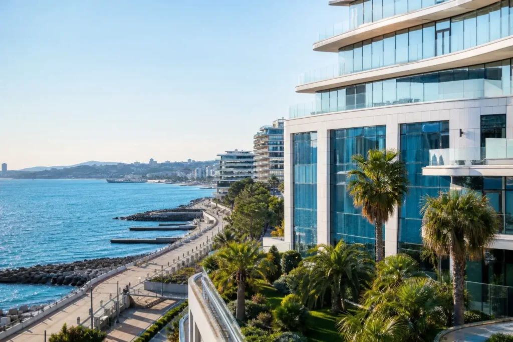 Hotels in Sochi