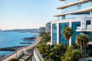 Pullman Sochi Centre: Luxury Beachfront Hotel in Central Sochi