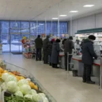 Pyaterochka, Irkutsk: Convenience Store Chain for Visitors
