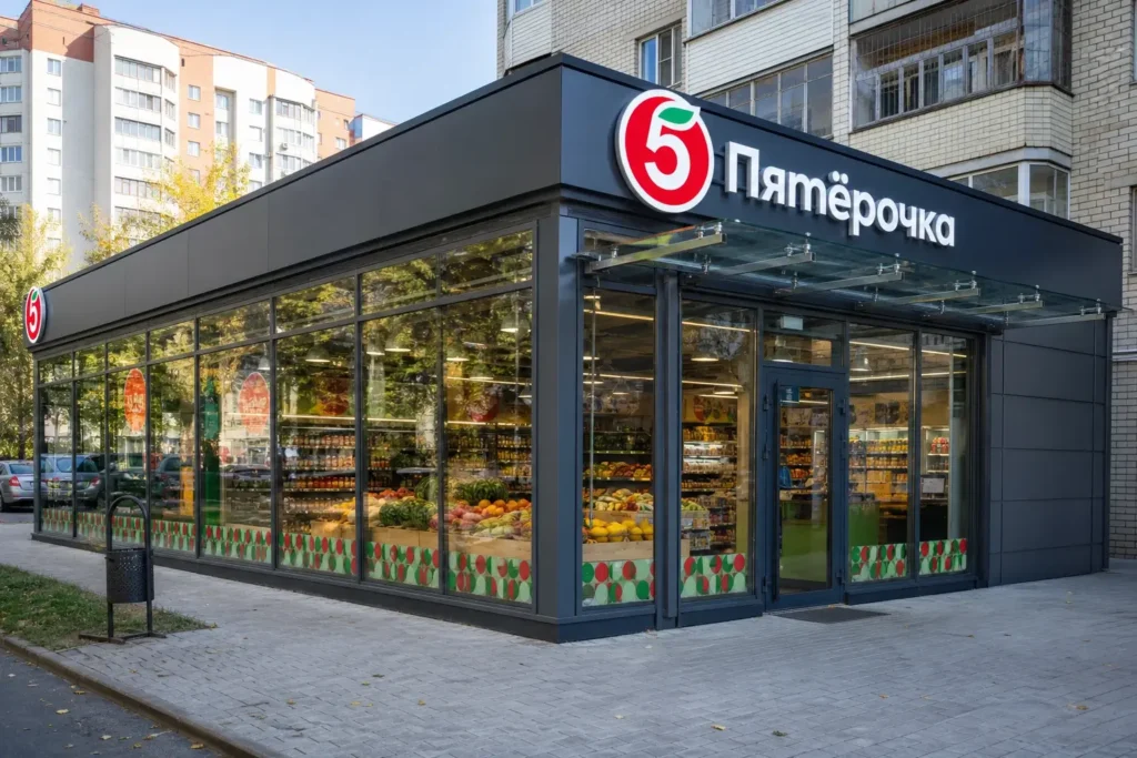 Pyaterochka, Nizhny Novgorod: Quick Shopping and Convenient Access