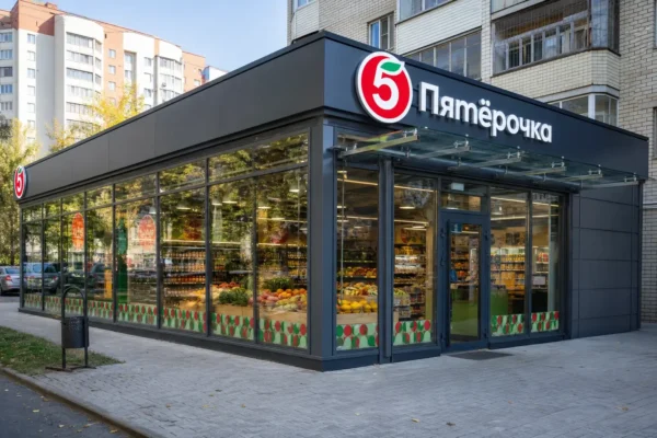 Pyaterochka, Nizhny Novgorod: Quick Shopping and Convenient Access