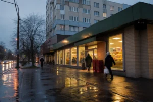 Pyaterochka, Saint Petersburg: Hours, Payment and What to Buy