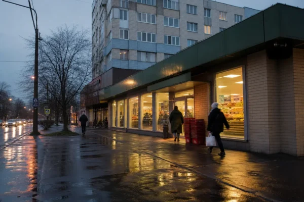 Pyaterochka, Saint Petersburg: Hours, Payment and What to Buy