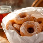 Pyshki: How to make Saint Petersburg’s iconic fried doughnuts