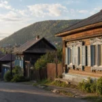 Rabocheye, Irkutsk: Old Craftsmen’s Suburb Beyond the Ushakovka
