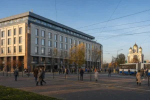 Radisson Blu Hotel, Kaliningrad: Location, Booking and What to Expect