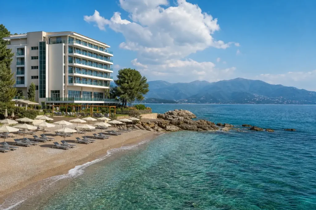Radisson Collection Paradise Resort & Spa, Sochi: Beachfront Luxury on the Black Sea