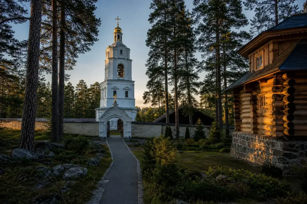 Raifa Monastery: History, Churches and the Holy Spring
