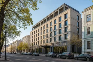 Ramada by Wyndham Kazan City Centre: Reliable Midrange Hotel Near the Railway Station