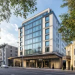 Ramada Kazan City Centre: Central Hotel Near Railway Station and Kremlin