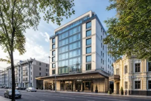 Ramada Kazan City Centre: Central Hotel Near Railway Station and Kremlin