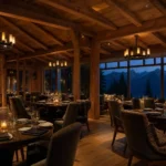 Red Fox: Fine Dining at Rosa Khutor