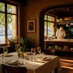 Restaurant Marusya, Volgograd: Russian Cuisine on Alley of Heroes