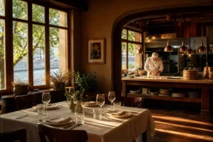 Restaurant Marusya, Volgograd: Russian Cuisine on Alley of Heroes