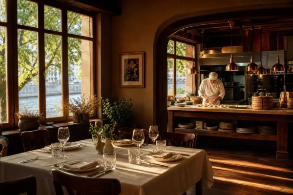 Restaurant Marusya, Volgograd: Russian Cuisine on Alley of Heroes