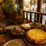 Restaurant Schastye, Yekaterinburg: Georgian Cuisine in Grinvich Mall