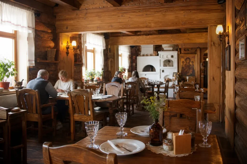 Restaurants by Cuisine and Price, Yekaterinburg: Where to Eat at Every Budget