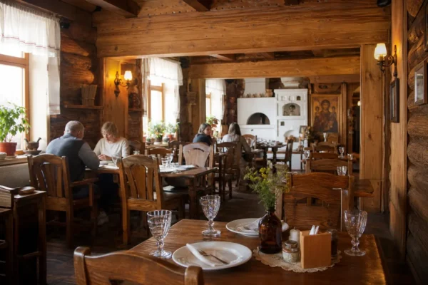 Restaurants by Cuisine and Price, Yekaterinburg: Where to Eat at Every Budget