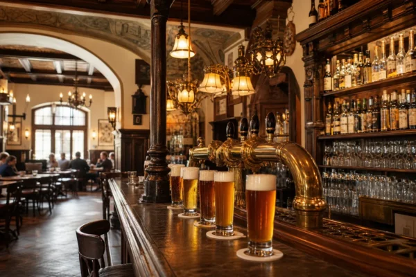 Restaurants by Neighborhood, Kaliningrad: Dining Guide by District