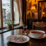 Restoratsiya Kuptsa Nemchinova, Irkutsk: Siberian Merchant Cuisine