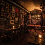 Rock Bar, Nizhny Novgorod: Live Music, Memorabilia, and Good Food