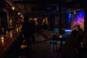 Rock’s Cocktail Bar: Live Music, Cocktails and Nightlife in Vladivostok