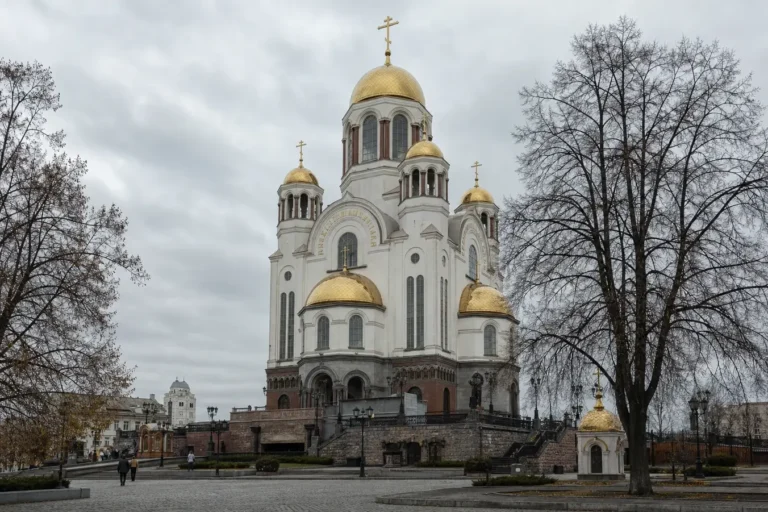 Romanov Family Trail, Yekaterinburg: History and Memorial Sites