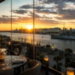 Roof 18, Saint Petersburg: Views, Terrace and Weekend Parties