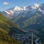 Rosa Khutor Day Trip, Sochi: Cable Cars, Mountain Views, and Alpine Activities