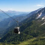 Rosa Khutor, Krasnaya Polyana: Skiing, Hiking, and Mountain Views